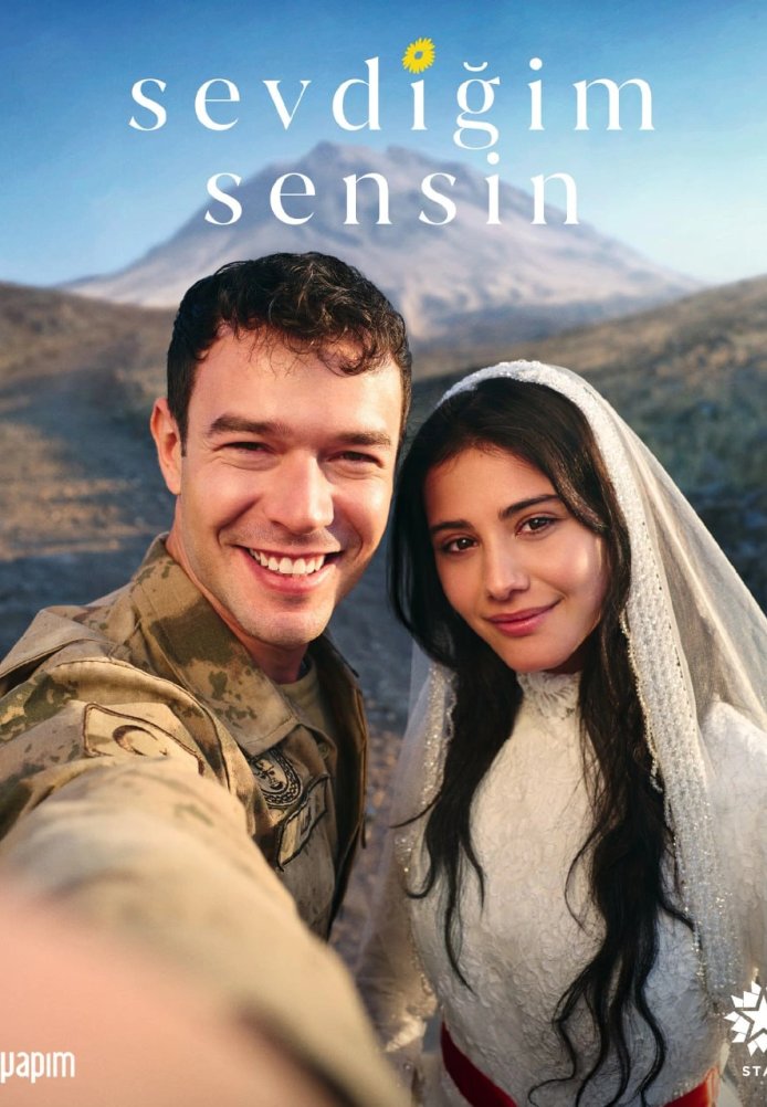 Ты тот, кого я люблю/Sevdiği Sensin